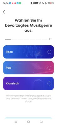soundcore liberty 5 pro app hoertest musikgenre Soundcore Liberty 5 Pro App Hörtest Musikgenre
