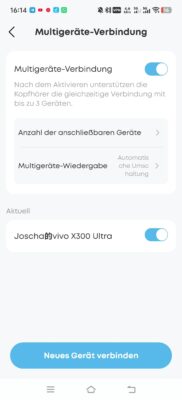soundcore liberty 5 pro app zwei geraete gleichzeitig Soundcore Liberty 5 Pro App Zwei Geräte gleichzeitig