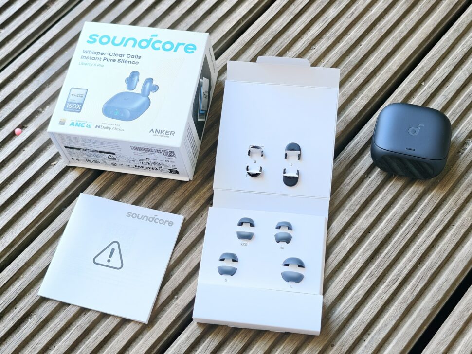 soundcore liberty 5 pro lieferumfang Soundcore Liberty 5 Pro Lieferumfang