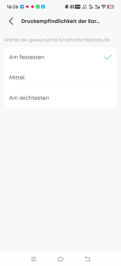 Soundcore App Liberty 5 Kopfhoerer 4 Soundcore App Liberty 5 Kopfhoerer 4