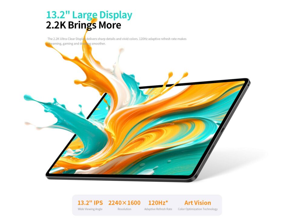 Artikel Teclast Artpad 8 Artikel Teclast Artpad 8