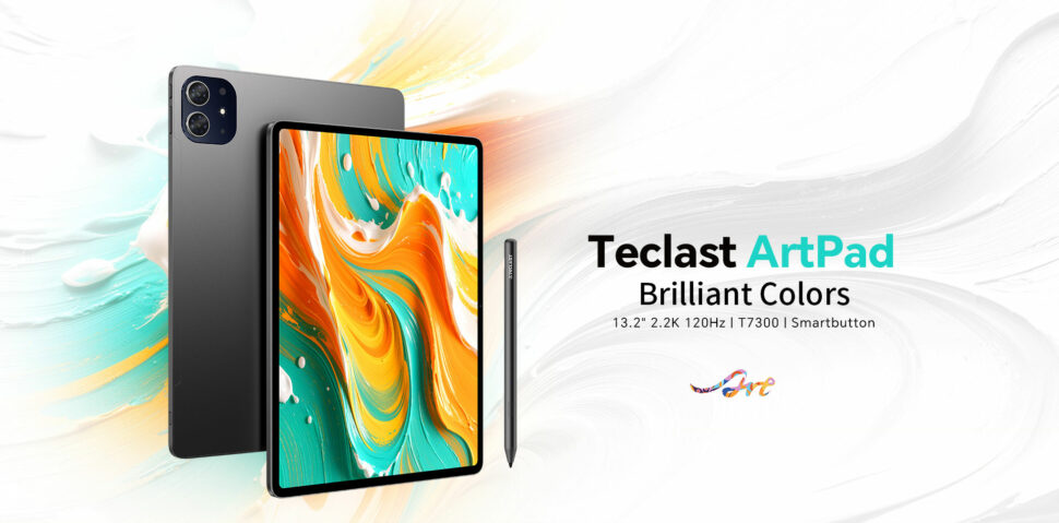 Artikel Teclast Artpad 9 Artikel Teclast Artpad 9