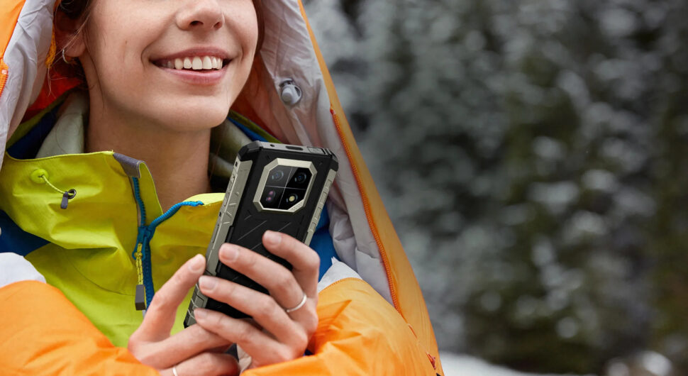 Ulefone Armor 22 Pro Banner II Ulefone Armor 22 Pro Banner II