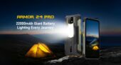 Ulefone Armor 24 Pro Banner I Ulefone Armor 24 Pro Banner I