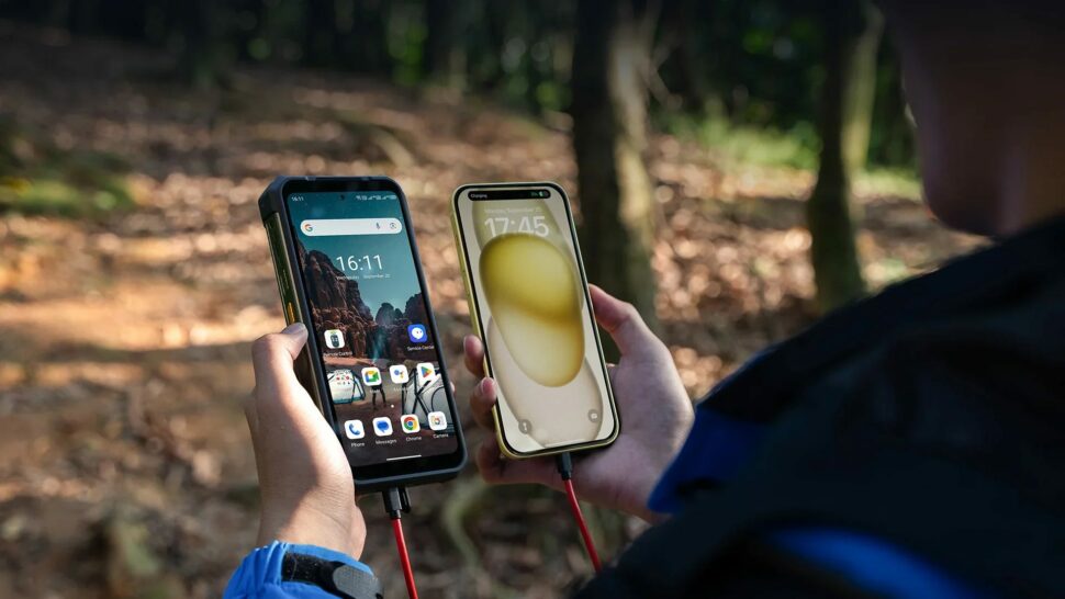 Ulefone Armor 24 Pro Banner II Ulefone Armor 24 Pro Banner II