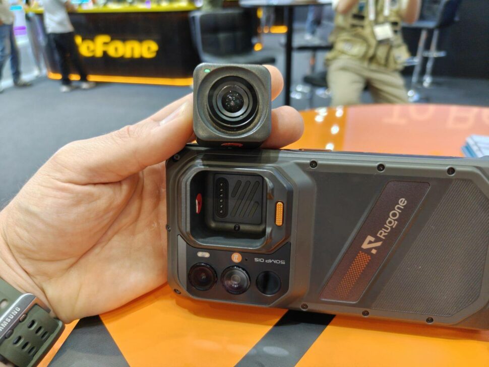 rugone xsnap 7 pro kameramodul ifa 2026 rugone xsnap 7 pro kameramodul ifa 2026
