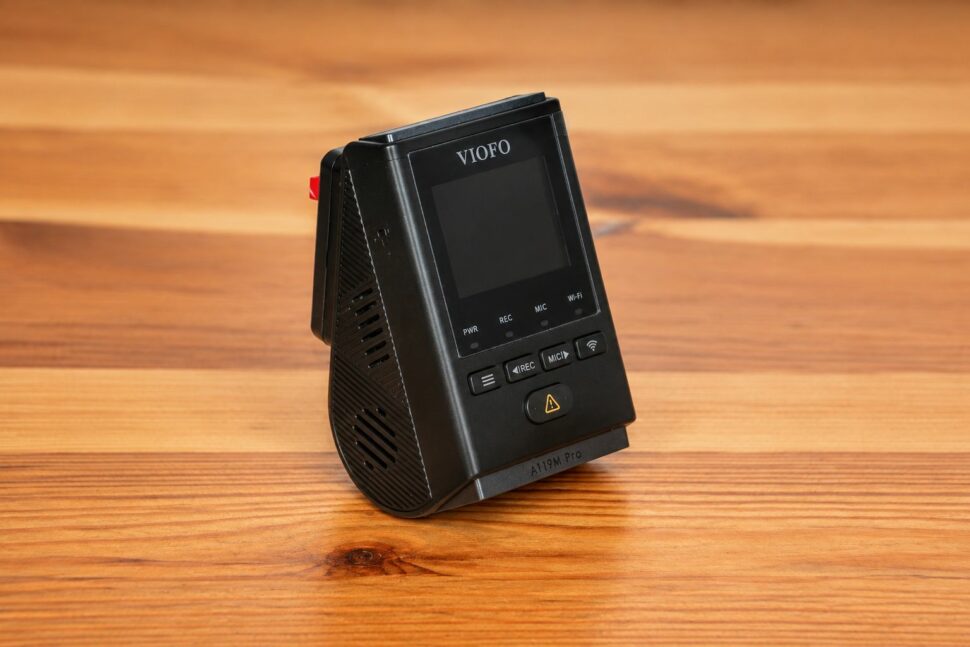 VIOFO A119M Pro 1 VIOFO A119M Pro Test