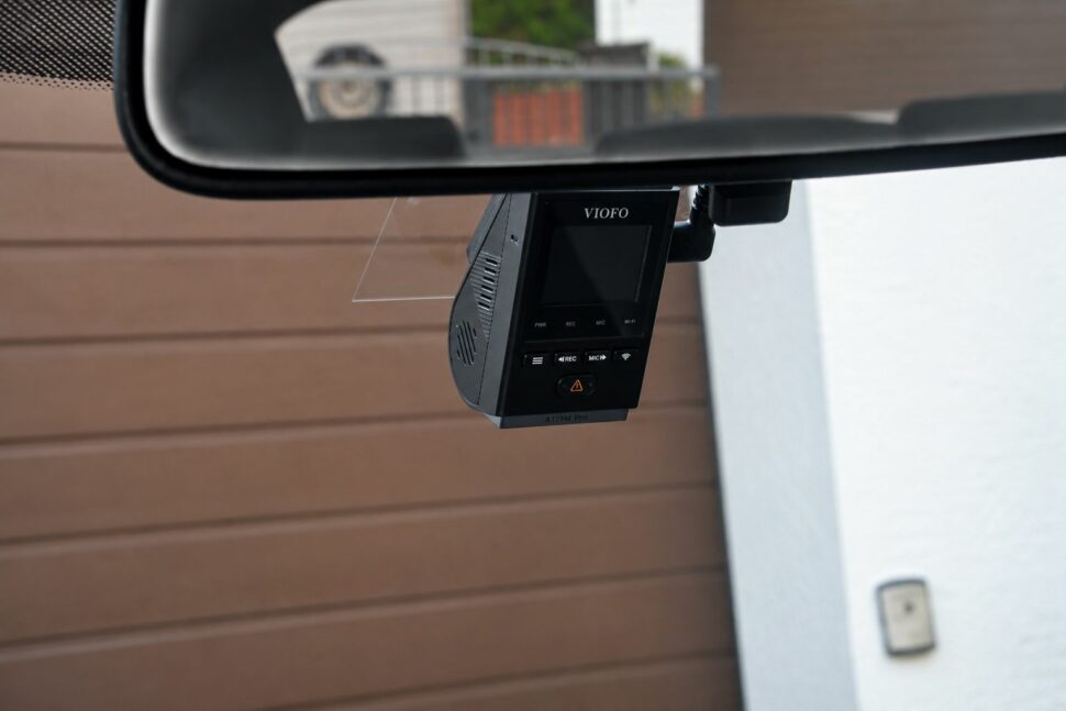 VIOFO A119M Pro 12 VIOFO A119M Pro Test