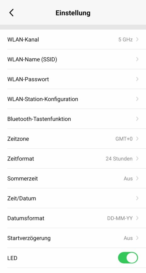 %name VIOFO A119M Pro App Test