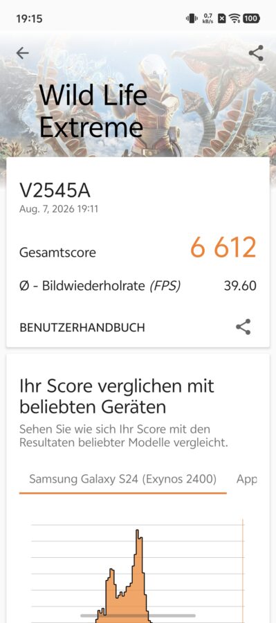 Vivo X Fold 6 Screenshot II Vivo X Fold 6 Screenshot II