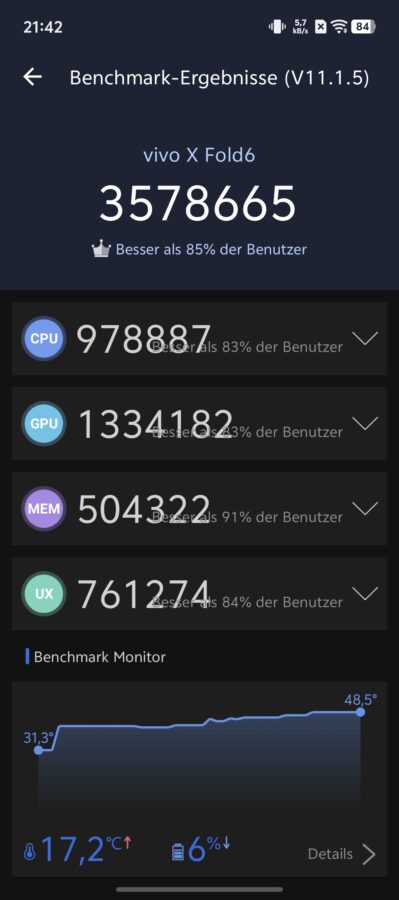 Vivo X Fold 6 Screenshot V Vivo X Fold 6 Screenshot V