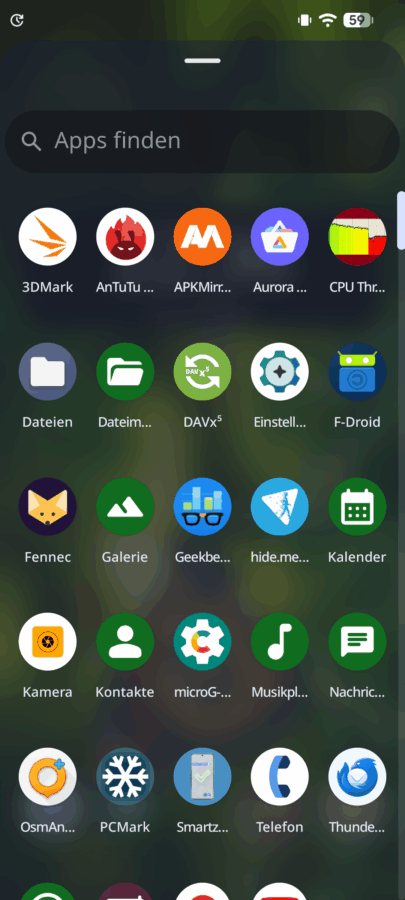 Volla Phone Plinius Screenshot 16 Volla Phone Plinius Screenshot 16