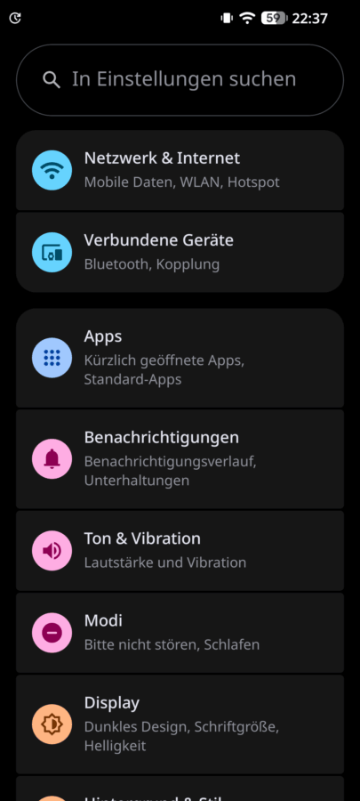Volla Phone Plinius Screenshot 17 Volla Phone Plinius Screenshot 17