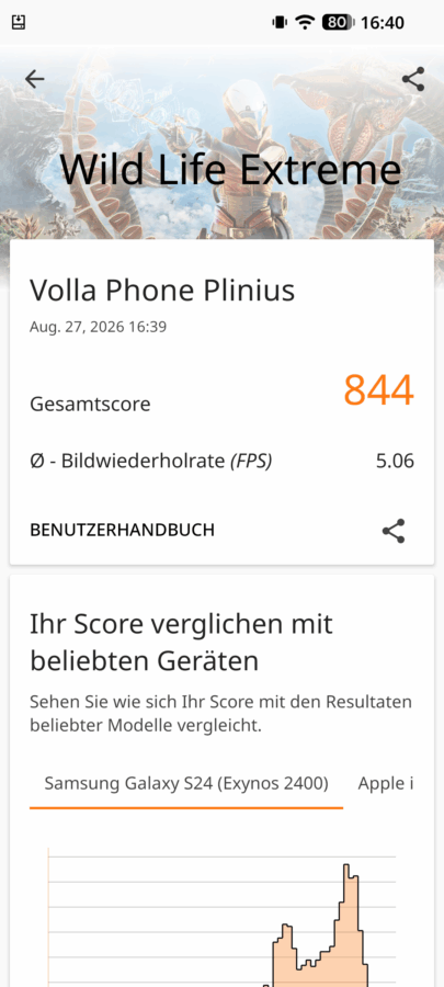 Volla Phone Plinius Screenshot 2 Volla Phone Plinius Screenshot 2