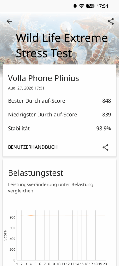 Volla Phone Plinius Screenshot 3 Volla Phone Plinius Screenshot 3