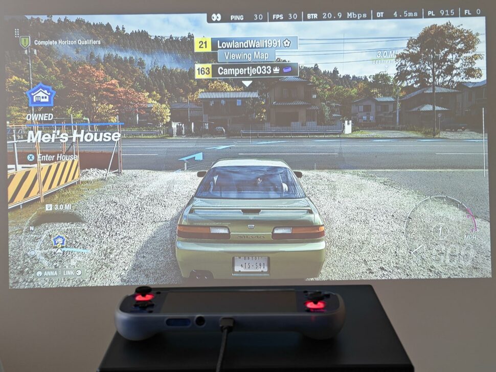 Wanbo X7 Pro Max Gaming 1 Wanbo X7 Pro Max Gaming 1