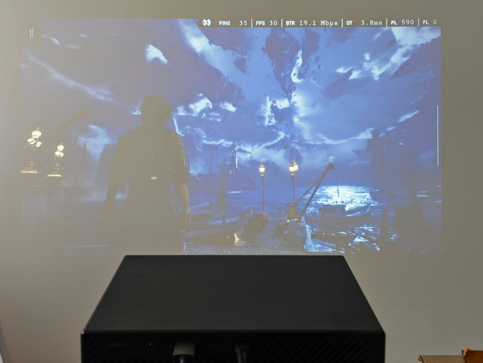 Wanbo X7 Pro Max Gaming 2 Wanbo X7 Pro Max Gaming 2