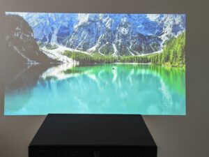 Wanbo X7 Pro Max Tageslicht 2 Wanbo X7 Pro Max Tageslicht 2