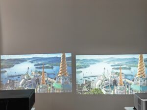 Wanbo X7 Pro Max vs Oscal PV800 Pro 3 Wanbo X7 Pro Max vs Oscal PV800 Pro 3