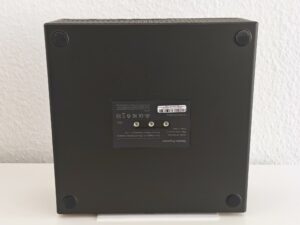 Wanbo X7 Pro Max Design und Verarbeitung 12 Wanbo X7 Pro Max Design und Verarbeitung 12