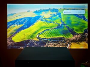 Wanbo X7 Pro Max System und Software 11 Wanbo X7 Pro Max System und Software 11
