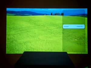 Wanbo X7 Pro Max System und Software 28 Wanbo X7 Pro Max System und Software 28