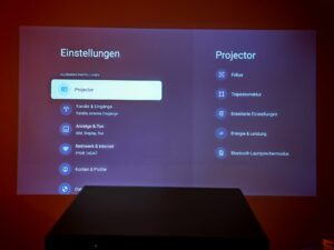 Wanbo X7 Pro Max System und Software 32 Wanbo X7 Pro Max System und Software 32