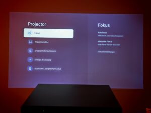 Wanbo X7 Pro Max System und Software 33 Wanbo X7 Pro Max System und Software 33