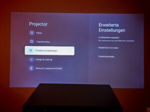 Wanbo X7 Pro Max System und Software 35 Wanbo X7 Pro Max System und Software 35