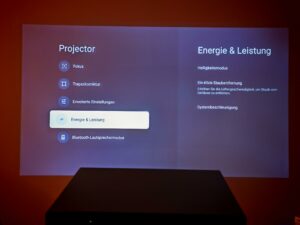 Wanbo X7 Pro Max System und Software 36 Wanbo X7 Pro Max System und Software 36