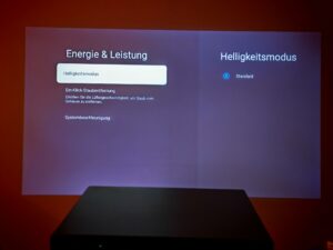 Wanbo X7 Pro Max System und Software 37 Wanbo X7 Pro Max System und Software 37