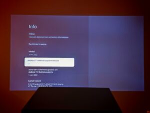 Wanbo X7 Pro Max System und Software 41 Wanbo X7 Pro Max System und Software 41