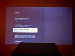 Wanbo X7 Pro Max System und Software 42 Wanbo X7 Pro Max System und Software 42