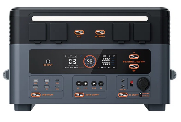 Powermax 2400 Pro sale Powermax 2400 Pro sale
