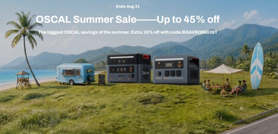 Powermax 2400 Summer sale Powermax 2400 Summer sale