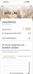 Test Redmi 175G Benchmark 4 Test Redmi 175G Benchmark 4