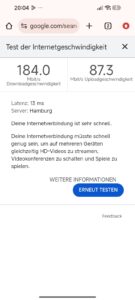 Test Redmi 175G Konnektivitaet 6 Test Redmi 175G Konnektivitaet 6