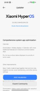 Test Redmi 175G System 5 Test Redmi 175G System 5