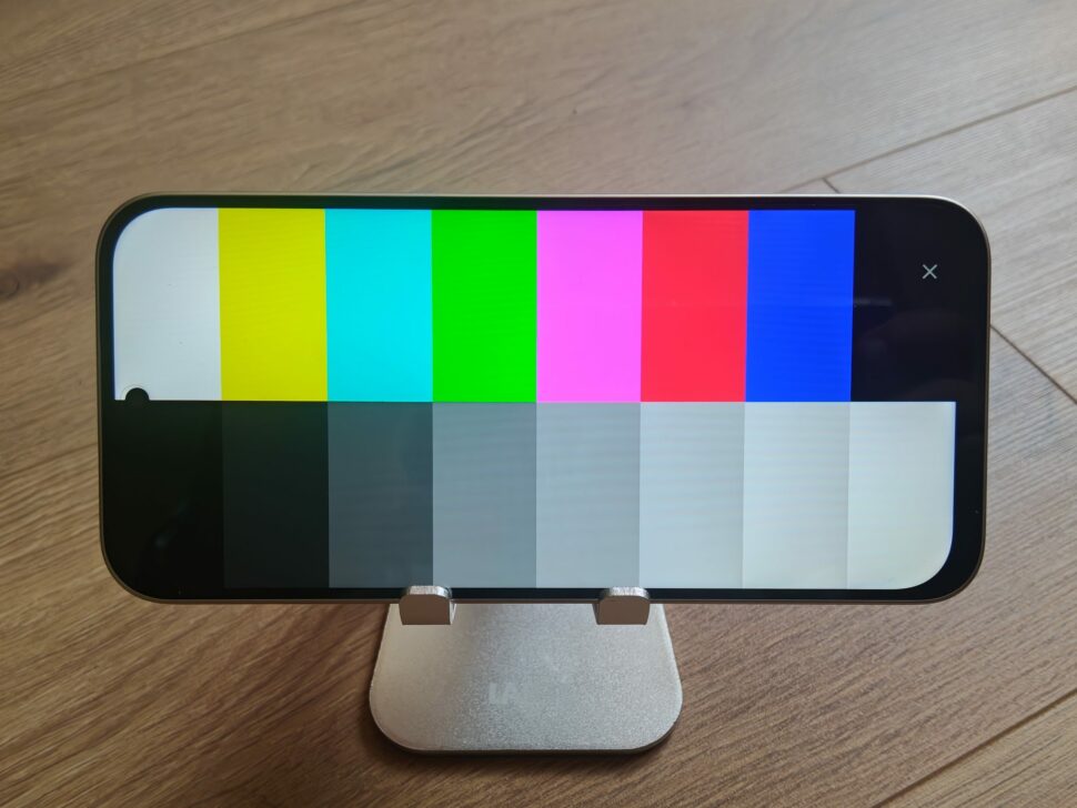 Test Redmi 17 5G Display Test Redmi 17 5G Display