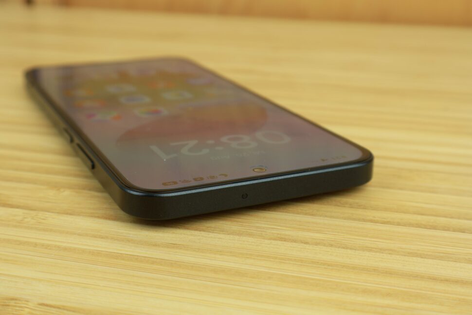 Redmi Note 17 4G Buttons Design Anschluesse 1 Redmi Note 17 4G Buttons Design Anschluesse 1