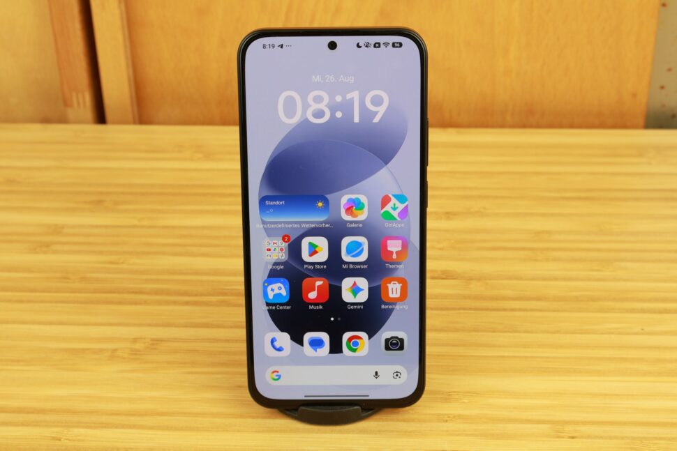 Redmi Note 17 4G Design Verarbeitung 2 Redmi Note 17 4G Design Verarbeitung 2