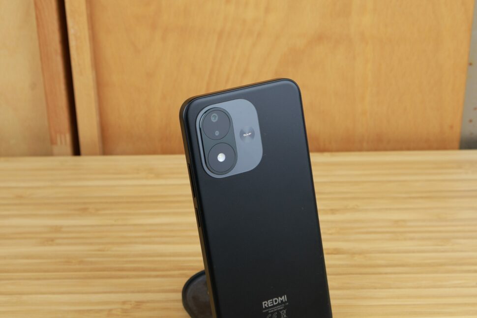 Redmi Note 17 4G Kamera Rueckseite Redmi Note 17 4G Kamera Rueckseite