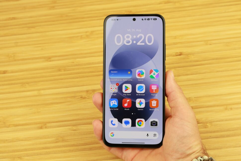 Redmi Note 17 4G Test Testbericht 3 Redmi Note 17 4G Test Testbericht 3