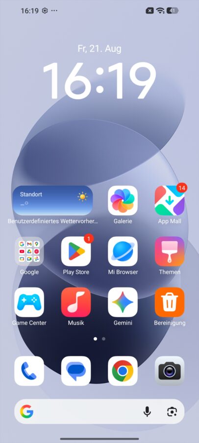 Xiaomi Redmi Note 14 4G Apps loeschen Benachrichtigungen aus 1 Xiaomi Redmi Note 14 4G Apps loeschen Benachrichtigungen aus 1