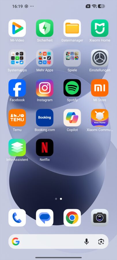 Xiaomi Redmi Note 14 4G Apps loeschen Benachrichtigungen aus 2 Xiaomi Redmi Note 14 4G Apps loeschen Benachrichtigungen aus 2