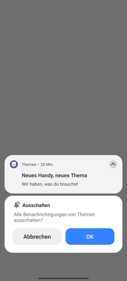 Xiaomi Redmi Note 14 4G Apps loeschen Benachrichtigungen aus 4 Xiaomi Redmi Note 14 4G Apps loeschen Benachrichtigungen aus 4