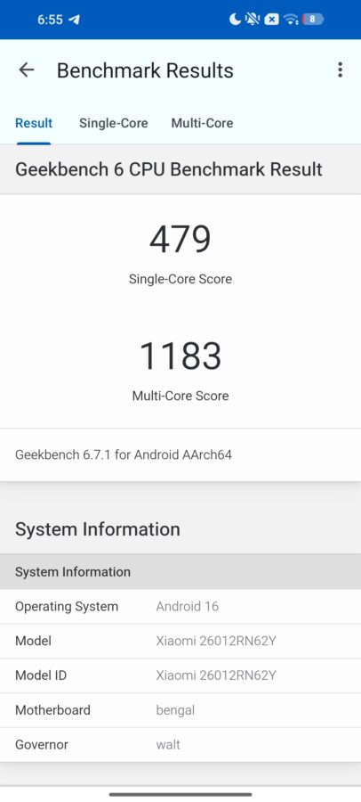 Xiaomi Redmi Note 14 4G Benchmarks Leistung 4 Xiaomi Redmi Note 14 4G Benchmarks Leistung 4