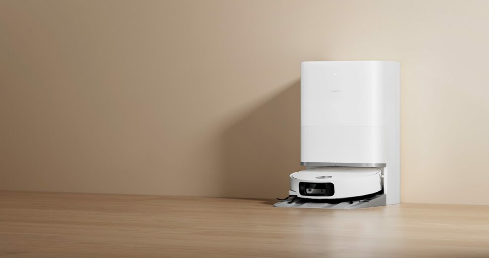 Xiaomi Robot Vacuum 6 Banner II Xiaomi Robot Vacuum 6 Banner II