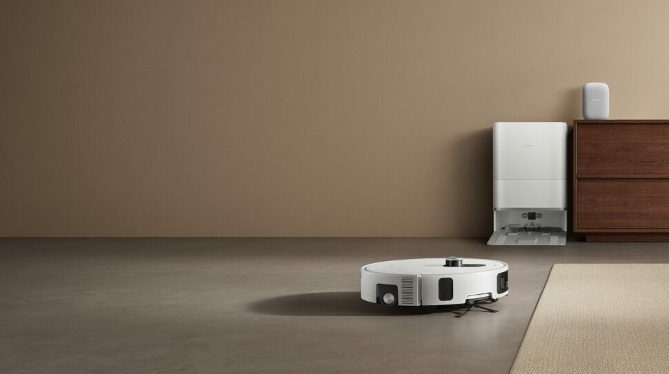 Xiaomi Robot Vacuum 6 Pro Banner I Xiaomi Robot Vacuum 6 Pro Banner I