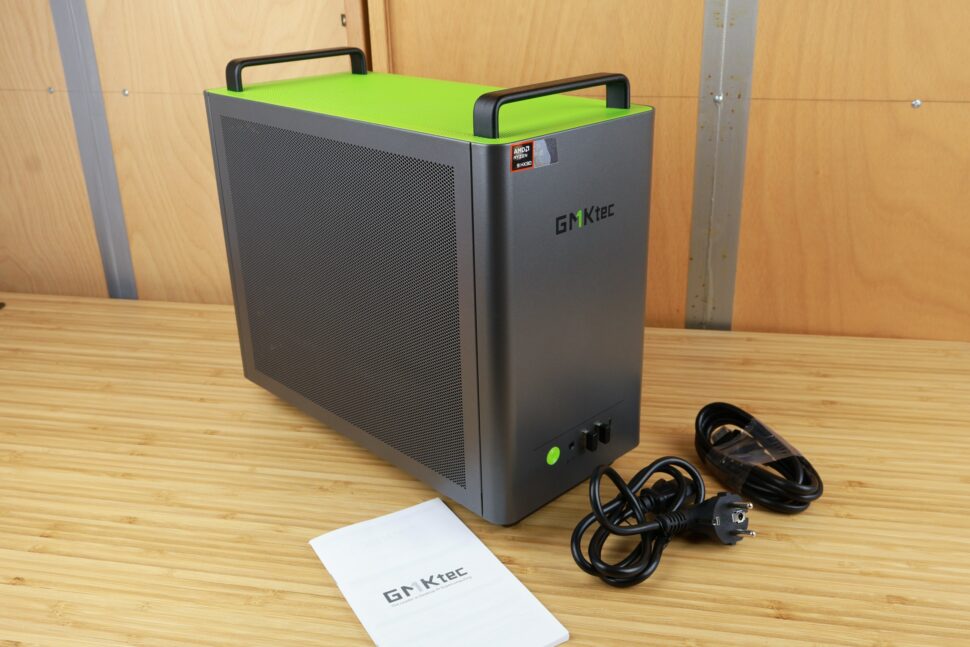 GMKtec NEO X1 Pro Test Testbericht GMKtec NEO X1 Pro Test Testbericht